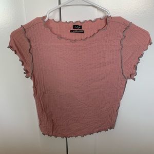 Urban Outfitters Light Pink Tshirt